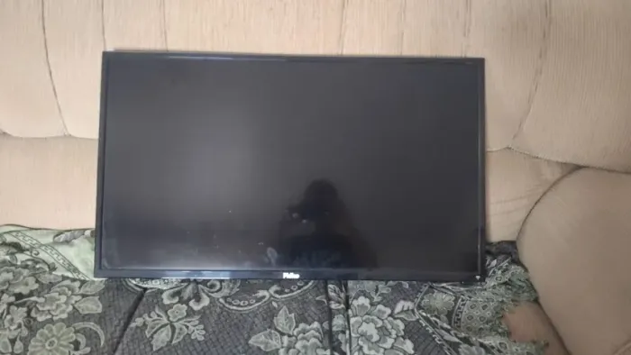 TV Philco 39" Smart LED PH39N91DSGW - Com Defeito - Para Peças ou Reparo
