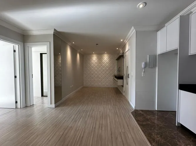 Apartamento 74m², 3 quartos, 100% móveis sob medida,  Centro de Araucária 