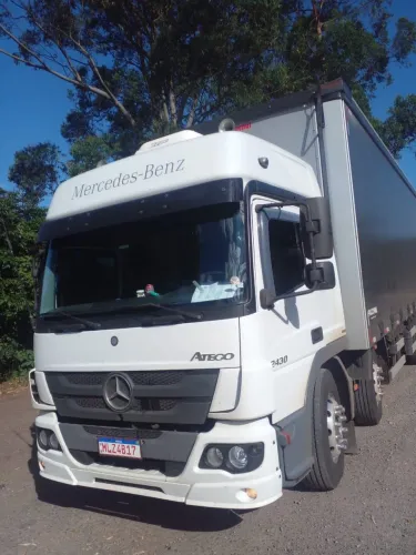 Atego 2430 Bitruck Saider