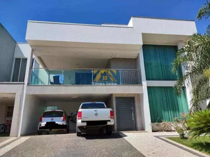 Sobrado Alto Padrão com 4 suítes, 325 m² - 203 sul (Arso 21) - Palmas/TO