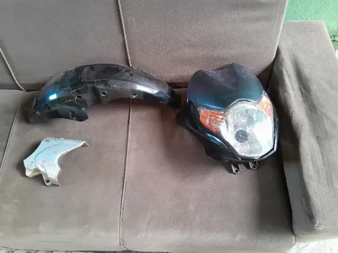 Carenagem de moto original da titan 150 2010