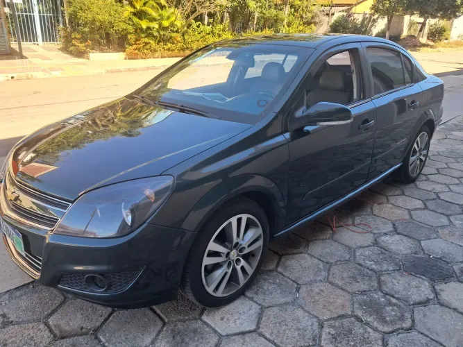 Chevrolet Vectra Collection 2.0 Flexpower 8V Aut. 2011