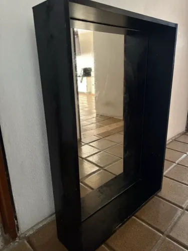 Espelho banheiro móvel 