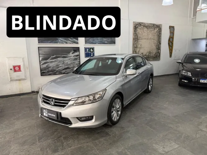 Honda Accord Sedan EX 3.5 V6 24V 2014