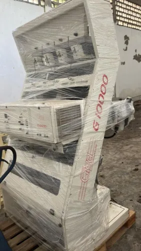 Seletora de grãos
