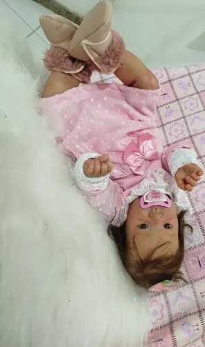 Bebê Reborn sob encomenda