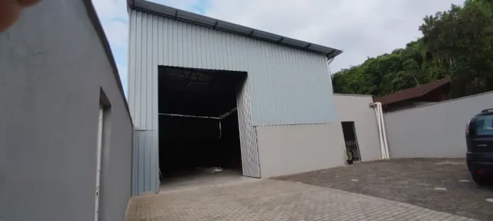 Galpão 300m2 - BR 101 SÃO MARCOS
