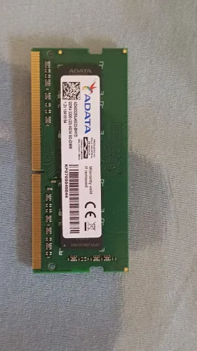 Memória RAM DDR4 4gb 3200mhz Sodimm (notebook)
