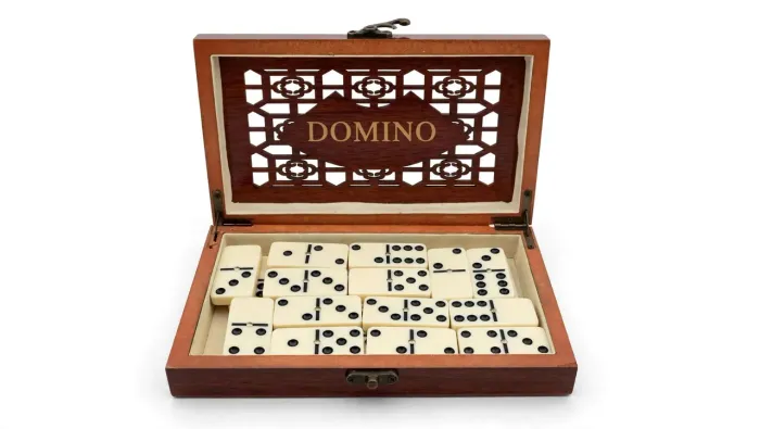 Jogo dominó profissional