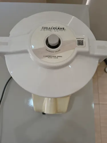Auto Clave Idealclave 8 Litros Suzano