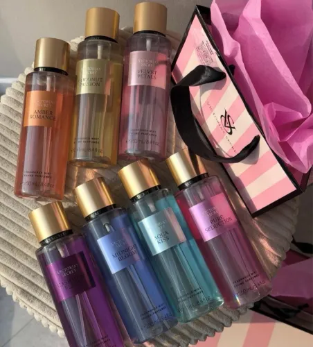 Victoria's Secret cremes,body,esfoliantes. Original direto da EUA