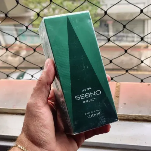 Perfume Avon Segno Impact