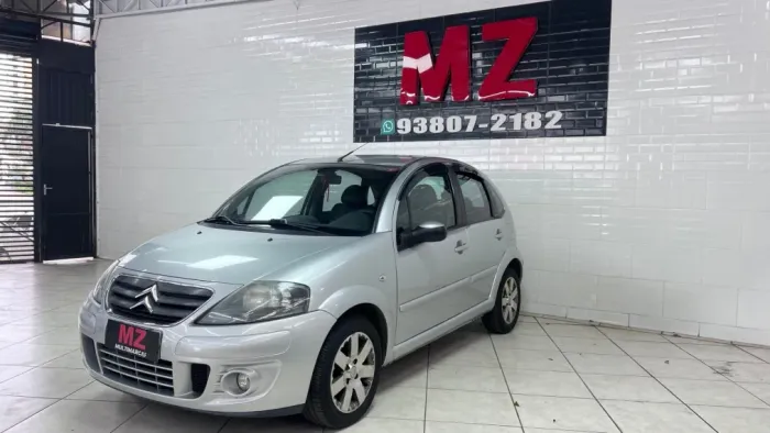 Citroen C3 Excl. 1.6 VTI Flex Start 16V 5P Aut. 2012