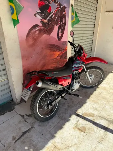 XLR 125 ano 2000
