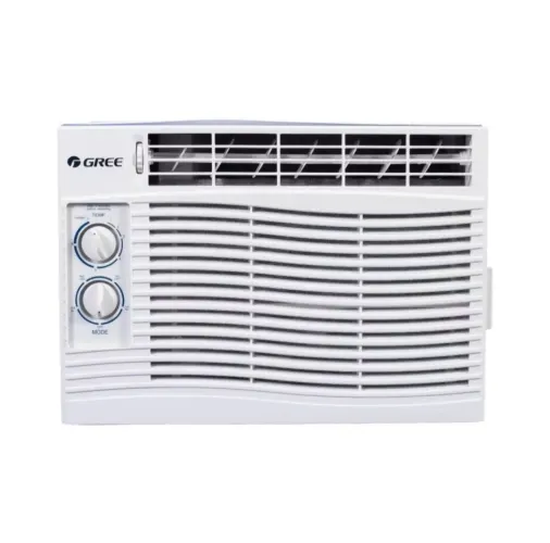 Ar Condicionado Janela Mecânico Gree 7000 BTUs Frio - 110V