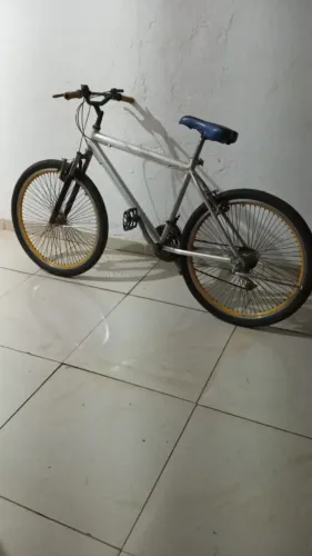 Vende bicicleta fogão e umidificador motivo mudança