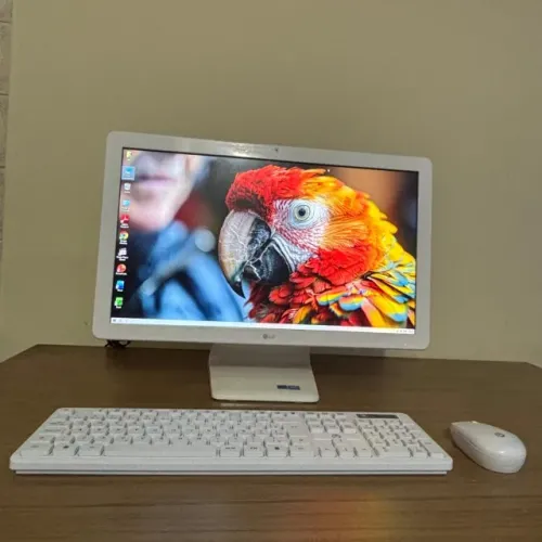 COMPUTADOR ALL IN ON LG 8GB SSD 120GB