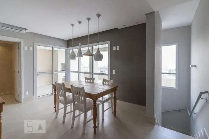 Apartamento à Venda - Pinheiros, 2 Quartos, 141 m2