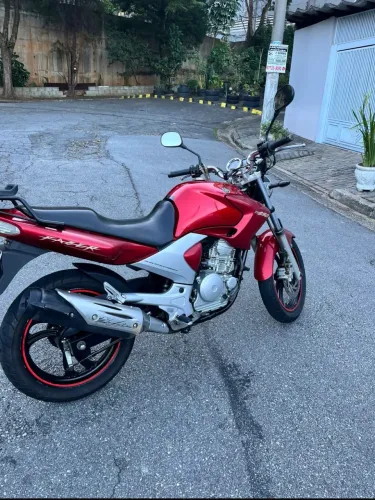 Fazer ys250 2009/2010