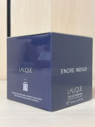 Lalique Encre INDIGO de 100ml lacrado - Lançamento 