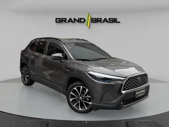 Toyota Corolla Cross XRX 1.8 16V Aut.(híbrido) 2022