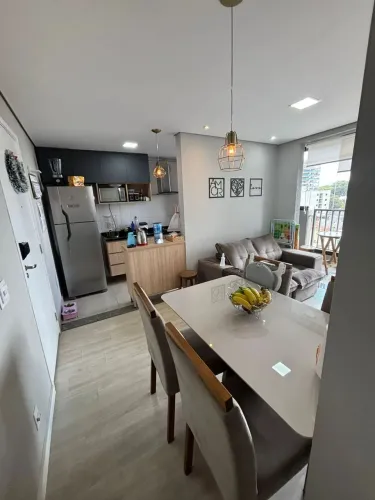 Apartamento Novo no Condomínio Vitral Presidente Altino | Aceita Financiamento