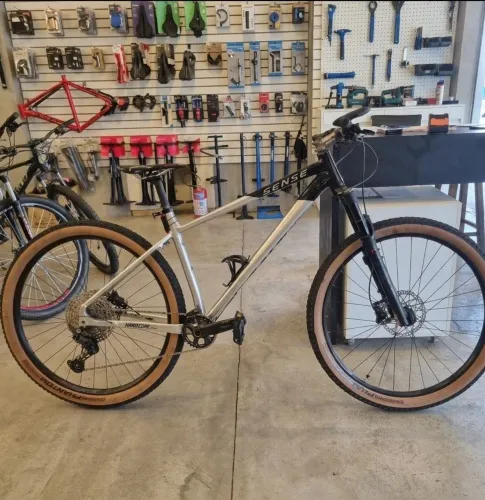 Bike sense hard core