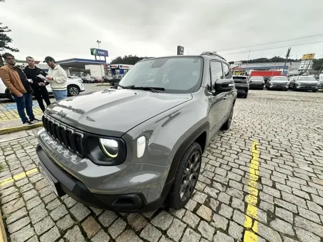 Jeep Renegade S T270 1.3 TB 4X4 Flex Aut. 2022