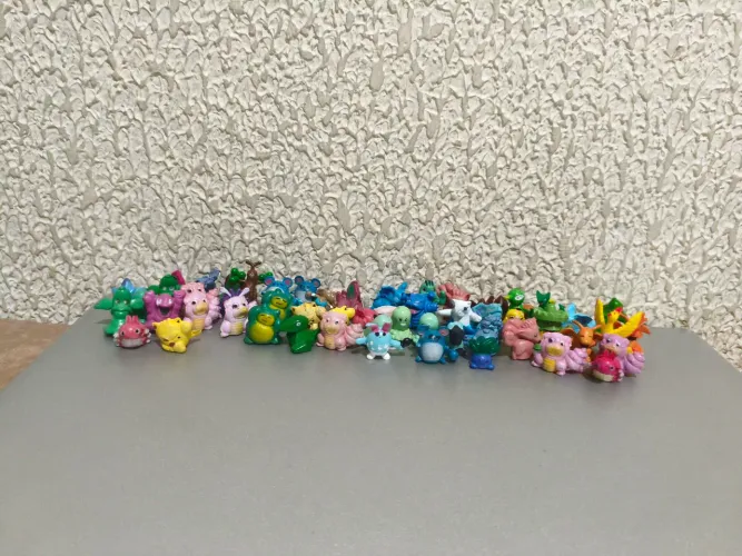 Pokemon lote diversos