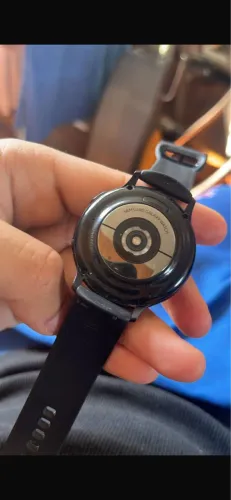 Smartwatch Galaxy Watch Active2 Samsung Lte 44mm Preto