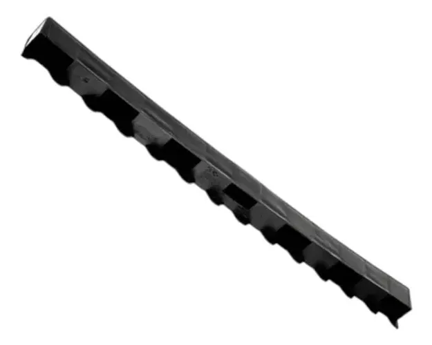 Suporte Guia Parachoque Traseiro Vw Spacefox 2011 2014