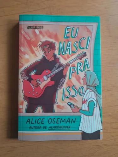 EU NASCI PRA ISSO - ALICE OSEMAN