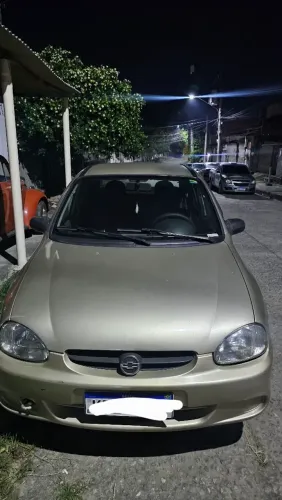 Chevrolet Corsa SED Class.life 1.0/1.0 Flexpower (álcool) 2008