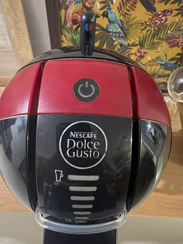 Cafeteira dolce gusto 