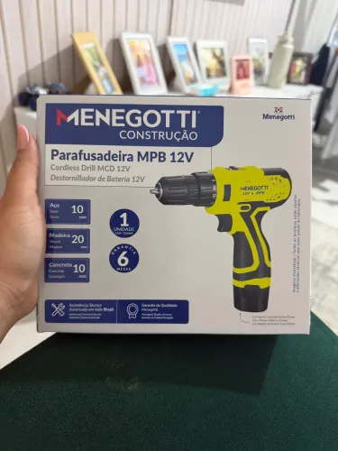 Parafusadeira