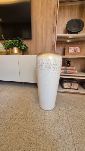 Vaso fibra de vidro pintura automotiva