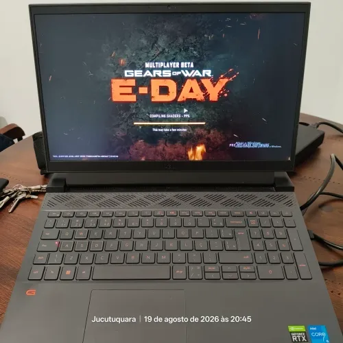 Lap top Gamer Dell