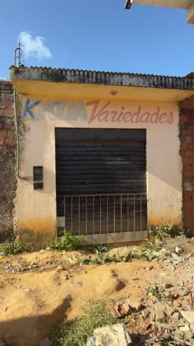 Ponto Comercial no Bairro Novo Horizonte