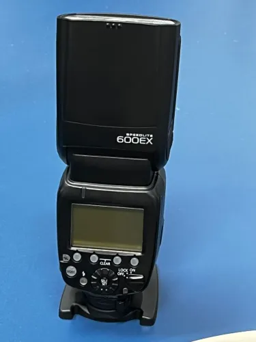 Flash 600EX CANON