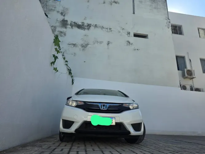 Honda Fit DX 1.5 Flexone 16V 5P Aut. 2015