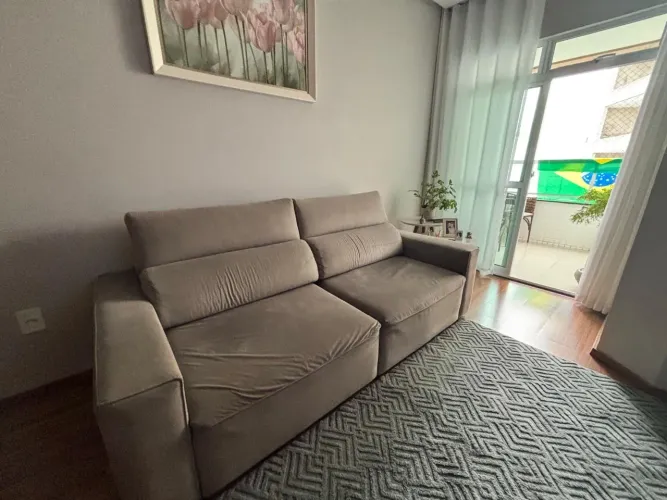 Sofá Retrátil