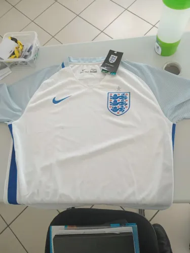 Camisa Inglaterra