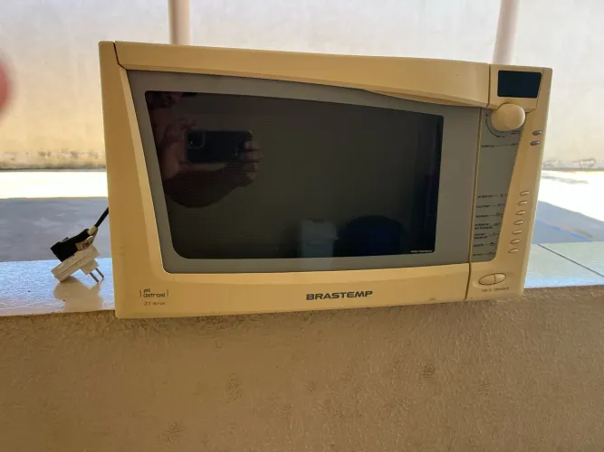 Microondas