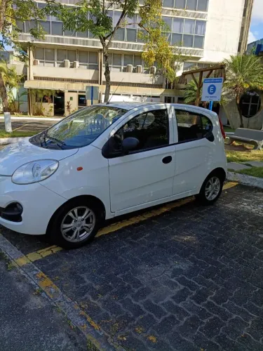 Chery QQ 1.0 Smile 12V Flex 5P 2019