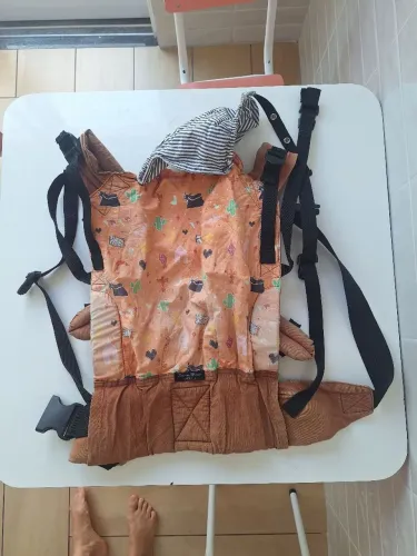 Mochila Evolutiva Dona Chica