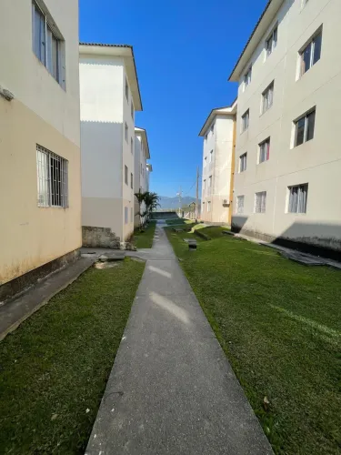 APARTAMENTO PARA ALUGUEL EM BIGUAÇU - LEIA A DESCRIÇÃO