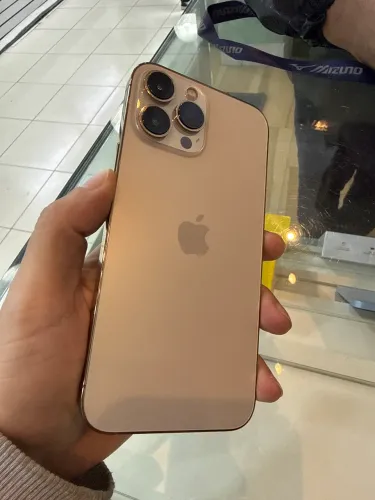 Iphone 13 Pro Max 128 Bateria 78 % - Com garantia 