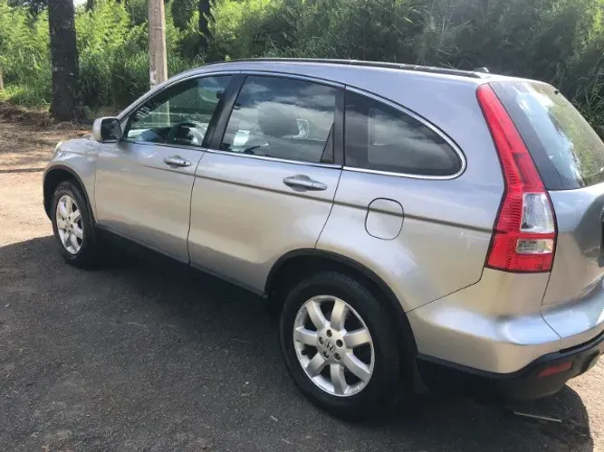 Honda CR-V LX 2.0 16V 2wd/2.0 Flexone Aut. 2008
