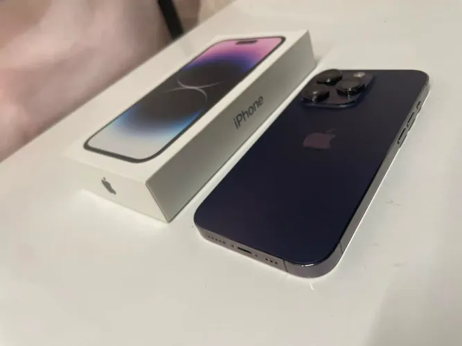 14 Pro 128GB 