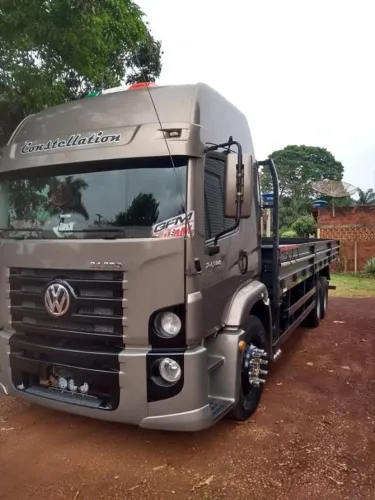  VW 24-280 Carroceria - Ano 2015